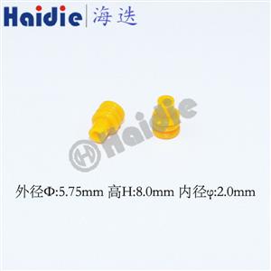 Auto car connector seals rubber seals wire seals    357 972 741 B