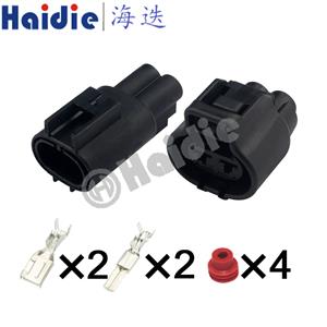 2pin   wiring connector  HD021Y-4.8-11B/21B  176143-2 176146-2