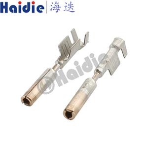Auto car terminal connector pin crimp connector terminals 15435885 DJ224-0.8A