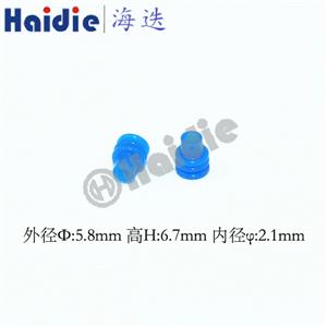 Auto car connector seals rubber seals wire seals   024622/1-1437713-3