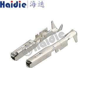 Auto car terminal connector pin crimp connector terminals  1318329 1318329/H067 DJ626-0.6S