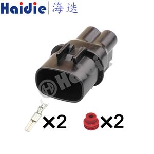 2pin  wiring connector  HD023Y-4.8-11