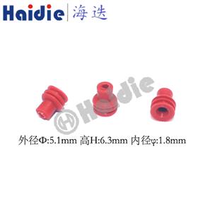 Auto car connector seals rubber seals wire seals   HDZ-04