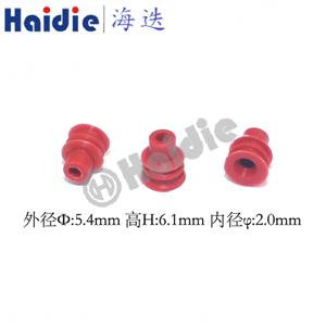 Auto car connector seals rubber seals wire seals   HDZ-05