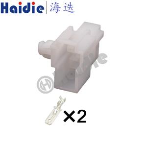 2pin   wiring connector  HD024-6.3-11
