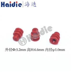 Auto car connector seals rubber seals wire seals   HDZ-07