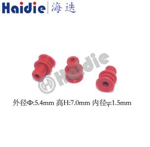 Auto car connector seals rubber seals wire seals   HDZ-08