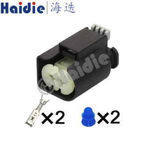 2pin   wiring connector  HD025G-3.5-21  805-198-532