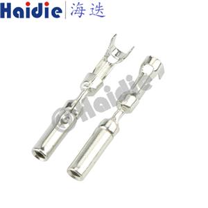 Auto car terminal connector pin crimp connector terminals  3-1474644-1/3-1447221-3 DJ224-1.5A