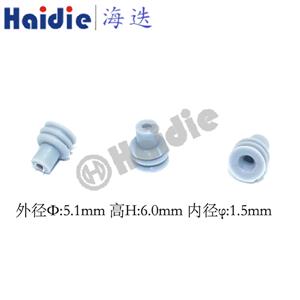 Auto car connector seals rubber seals wire seals    HDZ-27