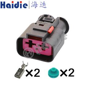 2pin   wiring connector  HD026Y-9.5-21 13943438