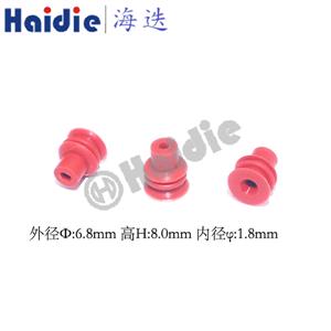 Auto car connector seals rubber seals wire seals    HDZ-34