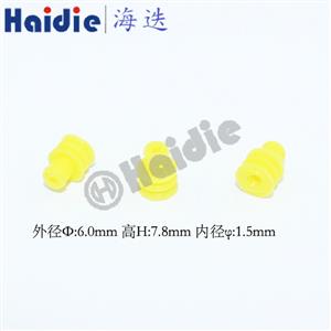 Auto car connector seals rubber seals wire seals    281934-2/828921-1