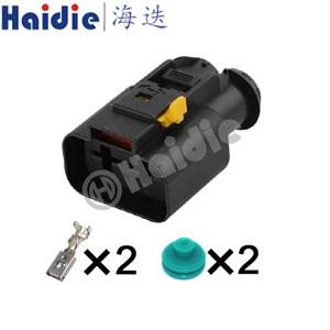 2pin   wiring connector  HD027-9.5-21  13943438