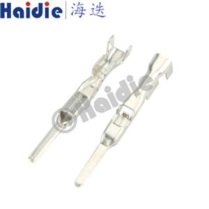 Auto car terminal connector pin crimp connector terminals  7114-1300 0.3mm²/7114-1301 0.5mm² DJ611B-1.5A