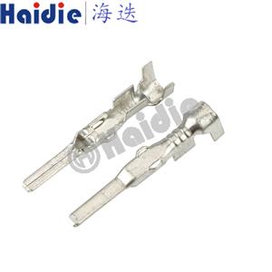 Auto car terminal connector pin crimp connector terminals  171631-1/0.2-171661-1/0.5-173706-1/282231-1 DJ611F-1.8ATS