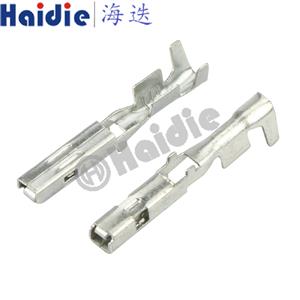 Auto car terminal connector pin crimp connector terminals  7116-1300 0.3mm²/7116-1301 0.5mm² DJ621-F1.5-0.6A