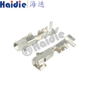 Auto car terminal connector pin crimp connector terminals  12124076 0.3-0.5mm²/12124075 1.0-1.5mm² DJ621-T1.5A