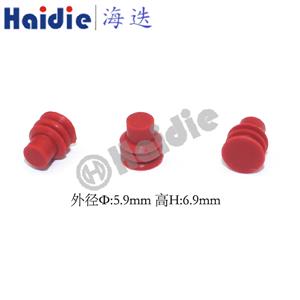 Auto car connector seals rubber seals wire seals   HDZ-66