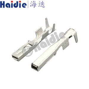 Auto car terminal connector pin crimp connector terminals  8240-0215 0.3-0.5mm²/8240-0213 0.75-1.25mm²  DJ623-1.65