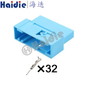 wiring connector HD3281-0.6-11J