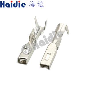 Auto car terminal connector pin crimp connector terminals  DJ628A-F1.5A