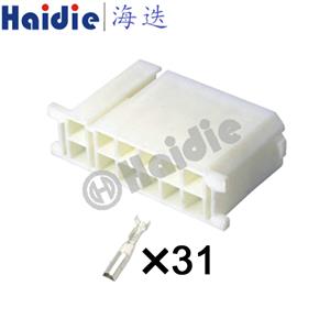 wiring connector HD3122-2.3-21J