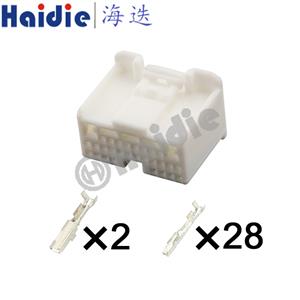 wiring connector 1318758-1/90980-12151