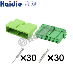 wiring connector HD301A-0.6-11  IL-AG5-30S-D3C1