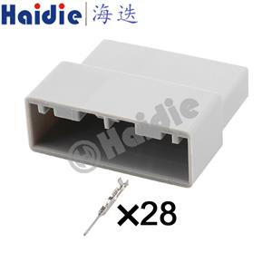 wiring connector HD285S-0.7-11J