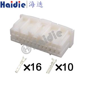 wiring connector 368136-1/174516-1/90980-10763