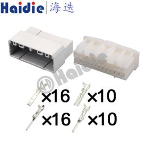 wiring connector 368136-1/174516-1/90980-10763