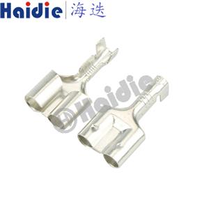 Auto car terminal connector pin crimp connector terminals ST730177-1/ST730177-3 DJ222-4A