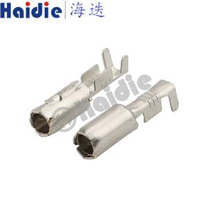 Auto car terminal connector pin crimp connector terminals DJ226-4A