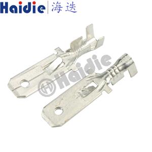 Auto car terminal connector pin crimp connector terminals DJ611-6.3B 1500-0049