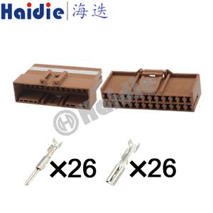 wiring connector 936133-4 936098-4