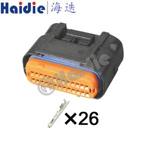 wiring connector MX23A26SF1/MX23A26XF1