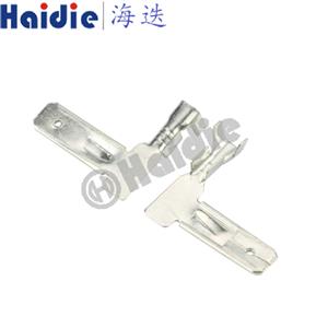 Auto car terminal connector pin crimp connector terminals DJ611A-6.3B