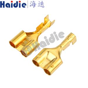 Auto car terminal connector pin crimp connector terminals  ST730179-1/ST730179-3 DJ223-3.5AN