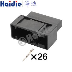 wiring connector HD262-0.6-11J