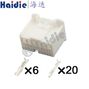 wiring connector 1318757-1/1746863-1/1318757-1