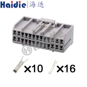 wiring connector 917994-6/90980-11423