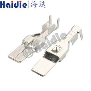 Auto car terminal connector pin crimp connector terminals 8100-0507 /8100-0506  DJ611A-F7.8C