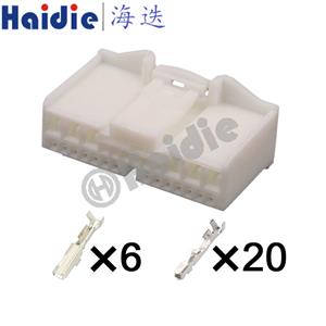 wiring connector 1376360-1/90980-12203/1674932-1