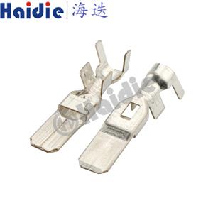 Auto car terminal connector pin crimp connector terminals DJ611B-F7.8C