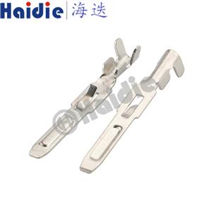 Auto car terminal connector pin crimp connector terminals  DJ612-3*0.5A