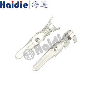 Auto car terminal connector pin crimp connector terminals  7114-1230  DJ616-2.8-0.8B