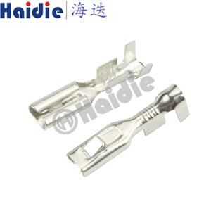 Auto car terminal connector pin crimp connector terminals  8240-4092/8240-4050 DJ621-E2.8-0.5A
