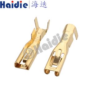 Auto car terminal connector pin crimp connector terminals  DJ621-C3.5B
