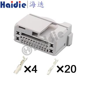 wiring connector HD241-0.7-2.2-21J
